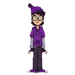 Dan sprite