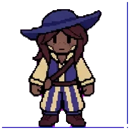 calypso sprite
