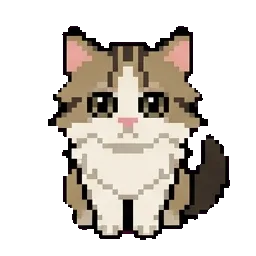 Meow sprite