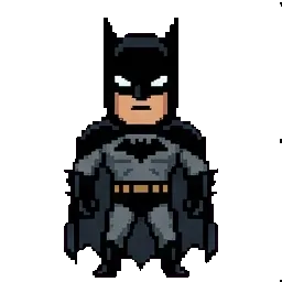 Batman sprite