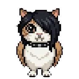 Emo Meowl sprite