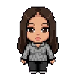 Julissa sprite