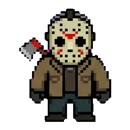 Jason sprite