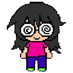 NANA sprite