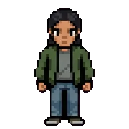 Adrian sprite