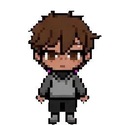 Moon Suho sprite