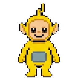 Laalaa sprite