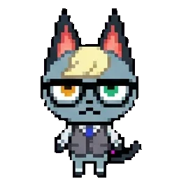 Raymond sprite