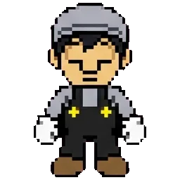 EMG5 sprite