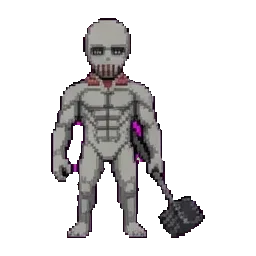 Warhammer Titan sprite
