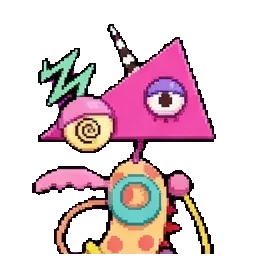 Zooble sprite