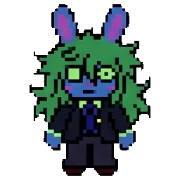 Four sprite