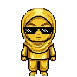golden xiaofa sprite