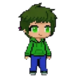 Hayden sprite