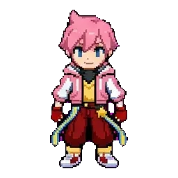 Kirby sprite