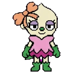 Grinchilda sprite