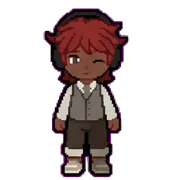 Vincent sprite
