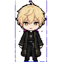 Elliot sprite