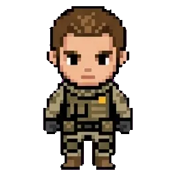 Piers Nivans sprite