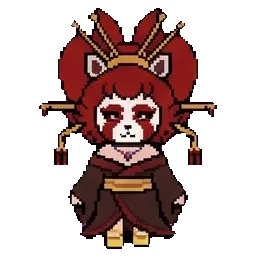 Setione Master sprite