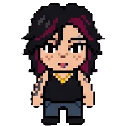 Rylan sprite