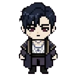 Tei Woodvan sprite