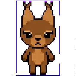 RUMBA sprite