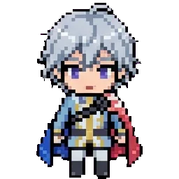 Silver sprite