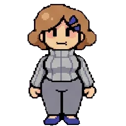 Pie sprite