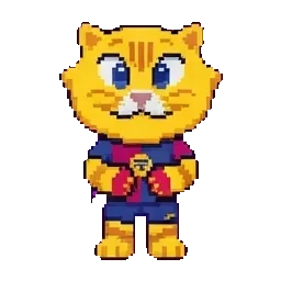 Catculer sprite