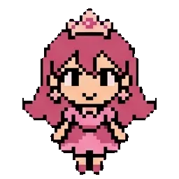 Kiniping sprite