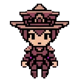 the Bactery sprite