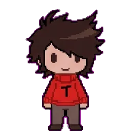 Terrance sprite