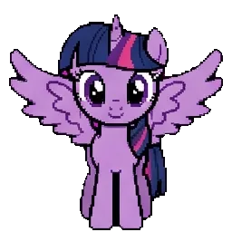 Twilight Sparkle sprite