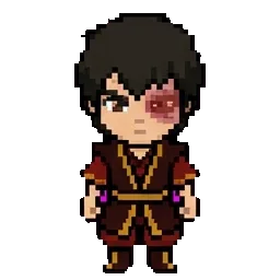 zuko sprite
