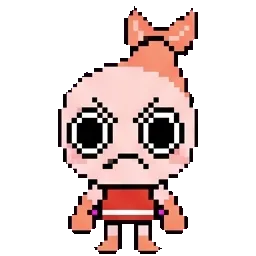 Shrimpo sprite