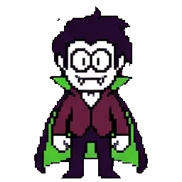 Streber sprite