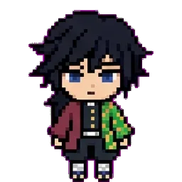 Giyuu sprite