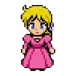 Rosalie La Morlière sprite