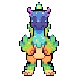 Dodo sprite