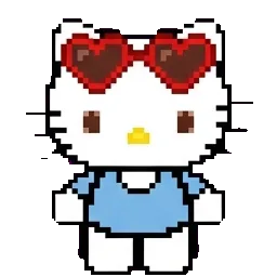 Hello Kitty sprite
