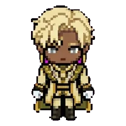 Shuraka Loram sprite