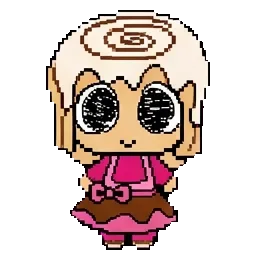 Erin sprite