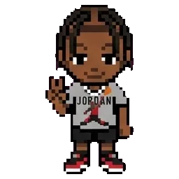 Bj sprite