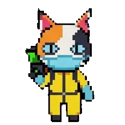 Sam sprite