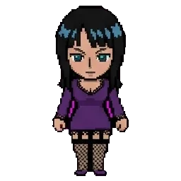 nico robin sprite