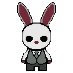 Rabbit sprite