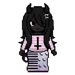 Dipsy Friend/her Oc -_- sprite