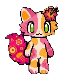 Tigerlily sprite