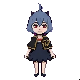 Nero sprite